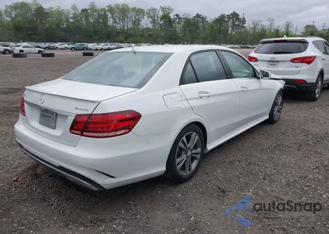 2015 Mercedes-Benz E 350 4Matic from USA, damaged, VIN WDDHF8JBXFB087988